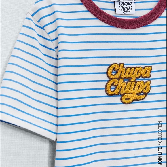 Zara Limited Edition Chupa Chups T-shirt - Picture 3 of 6